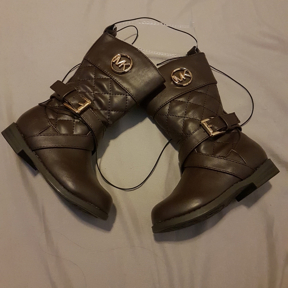 Michael Kors girls' boots